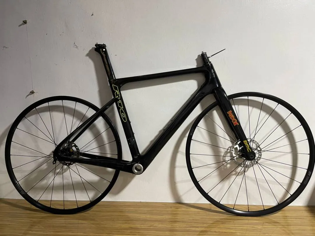 Frame Carbon Impulso R6 Disc