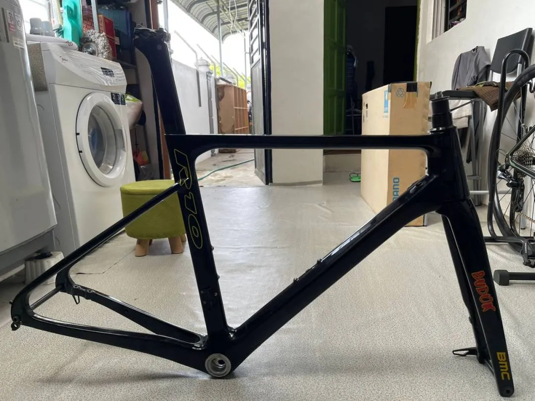 Frame Carbon Impulso R6 Disc