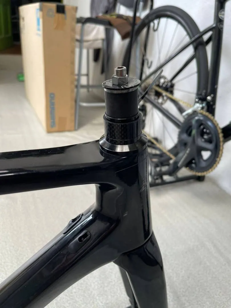 Frame Carbon Impulso R6 Disc
