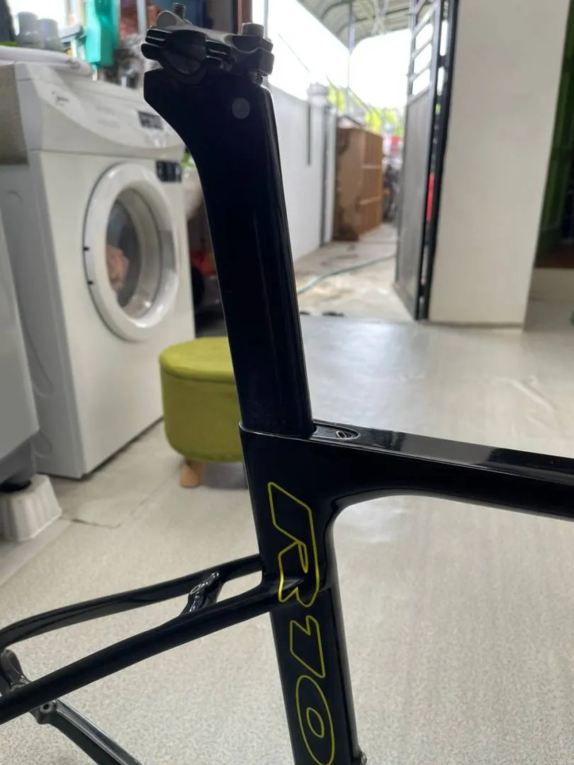 Frame Carbon Impulso R6 Disc