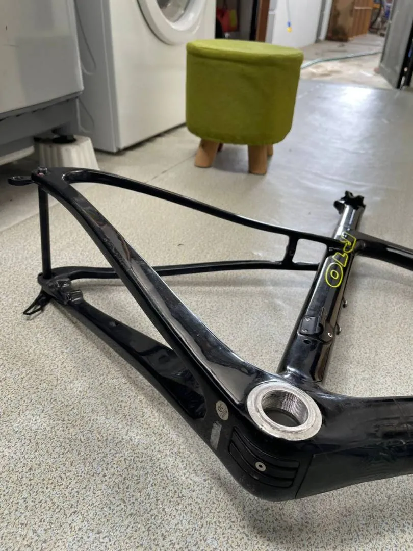 Frame Carbon Impulso R6 Disc