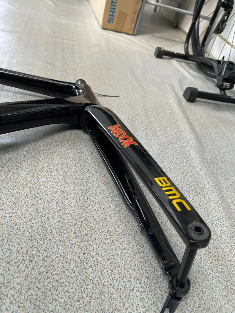 Frame Carbon Impulso R6 Disc