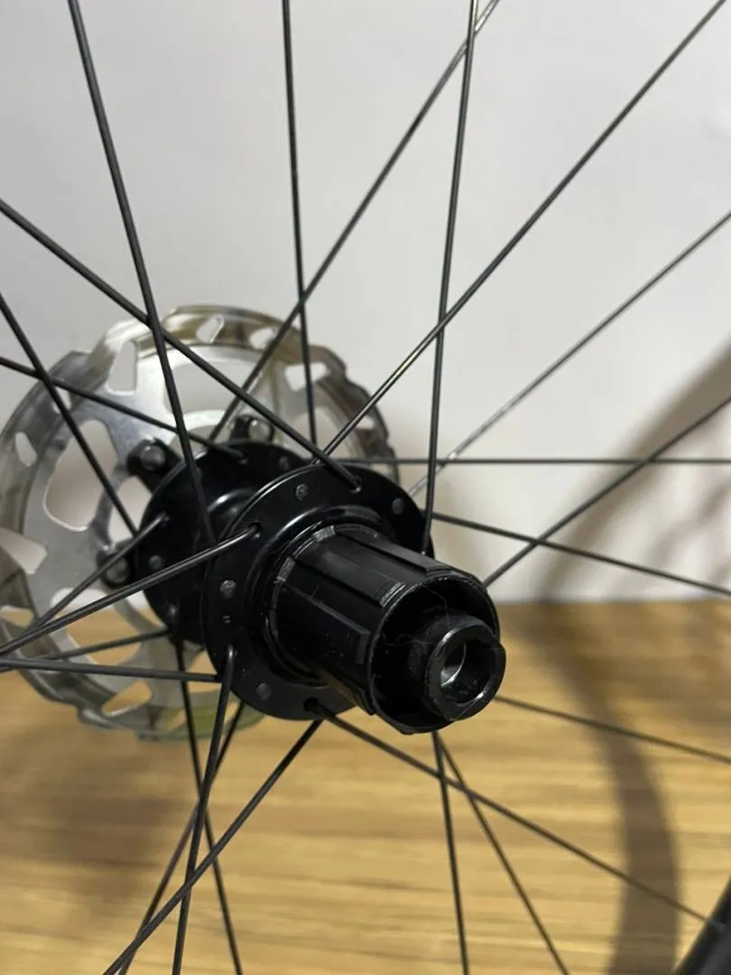 Frame Carbon Impulso R6 Disc