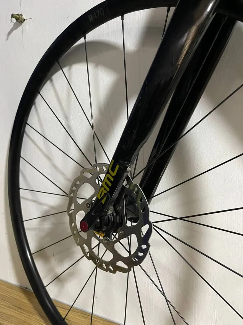 Frame Carbon Impulso R6 Disc