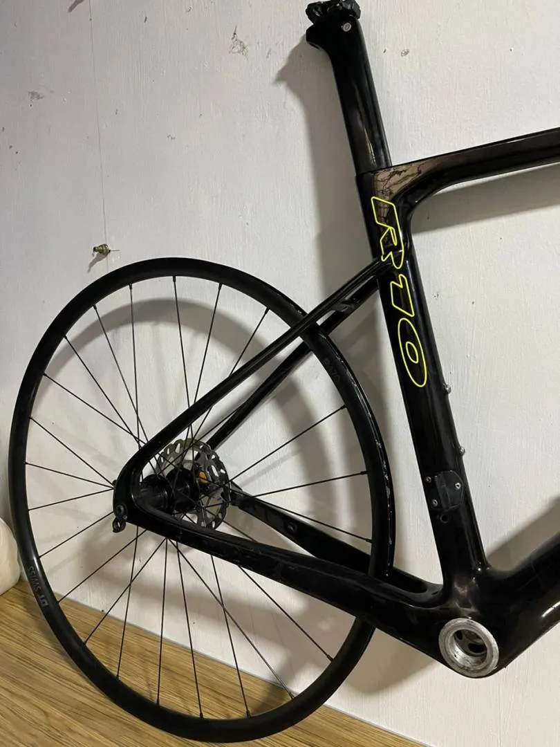 Frame Carbon Impulso R6 Disc