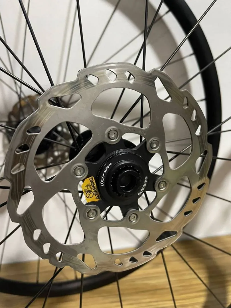 Frame Carbon Impulso R6 Disc