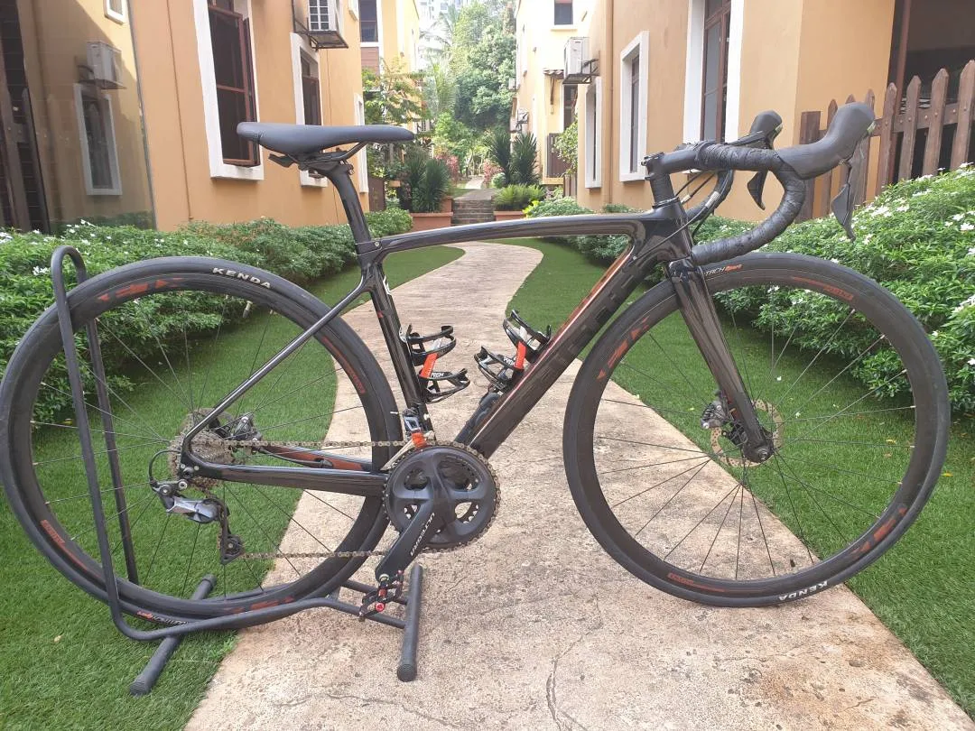 Polygon Strattos S8d