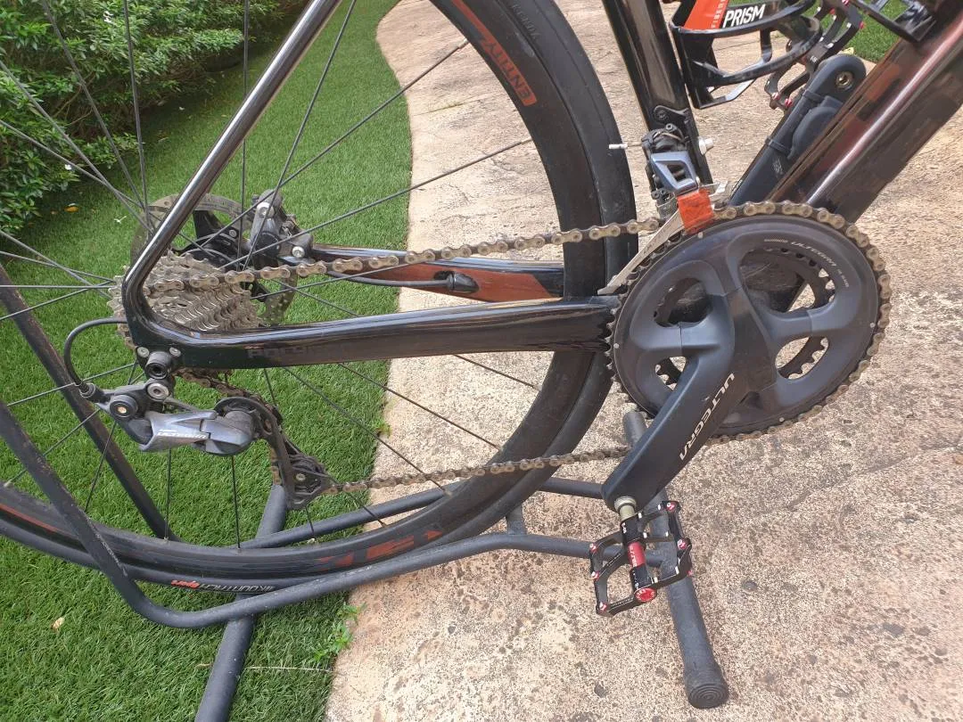 Polygon Strattos S8d