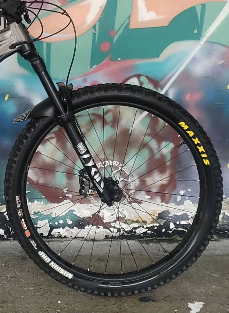 (Sold) Rockshox Lyrik ultimate