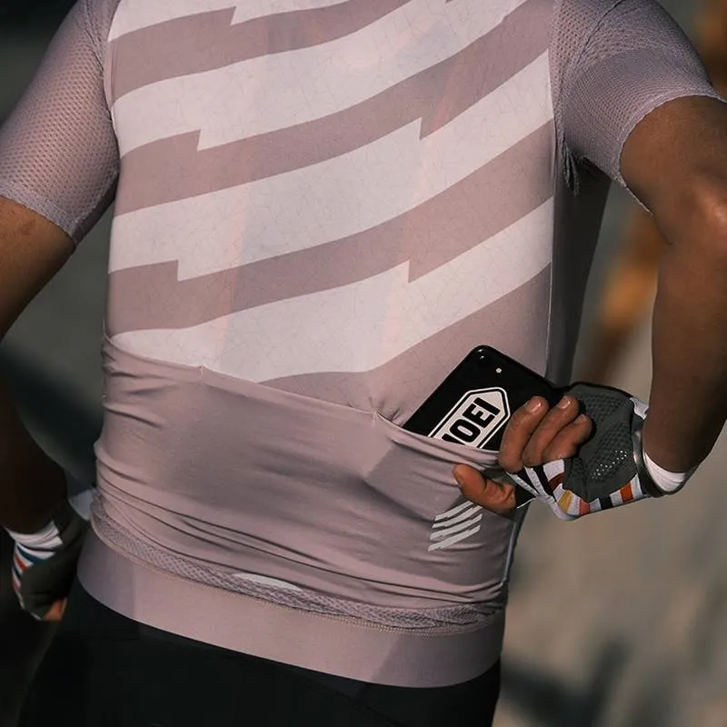 Monton Cycling Short Sleeve Jersey -Urban Daily III