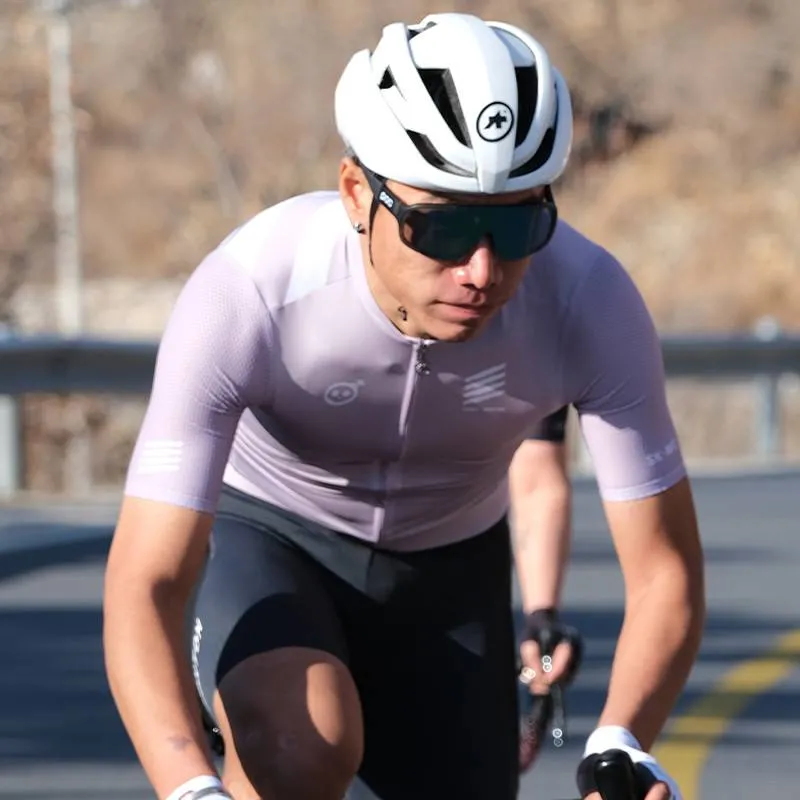 Monton Cycling Short Sleeve Jersey -Urban Daily III