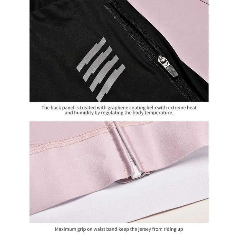 Monton Cycling Short Sleeve Jersey -Urban Daily III