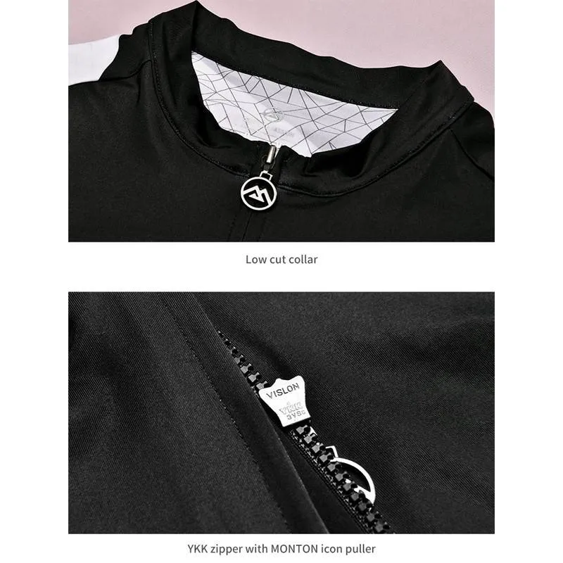 Monton Cycling Short Sleeve Jersey -Urban Daily III