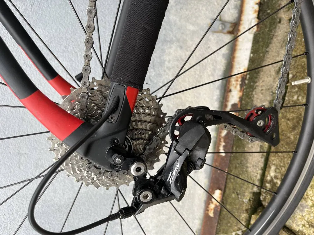 SOLD SOLD SOLD OUT OF STOCK Tropix Paris Road Bike