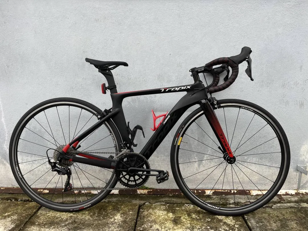 SOLD SOLD SOLD OUT OF STOCK Tropix Paris Road Bike