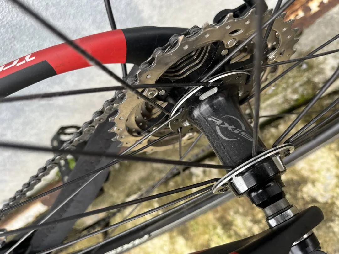 SOLD SOLD SOLD OUT OF STOCK Tropix Paris Road Bike
