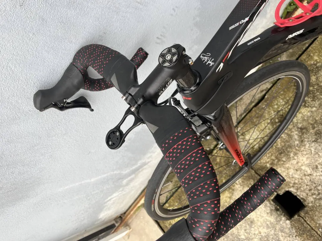 SOLD SOLD SOLD OUT OF STOCK Tropix Paris Road Bike