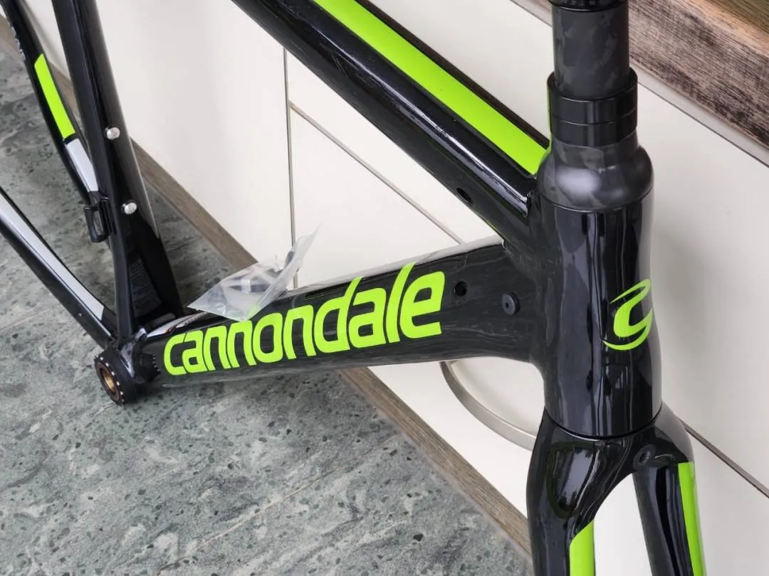 Cannondale CAAD 12 frameset
