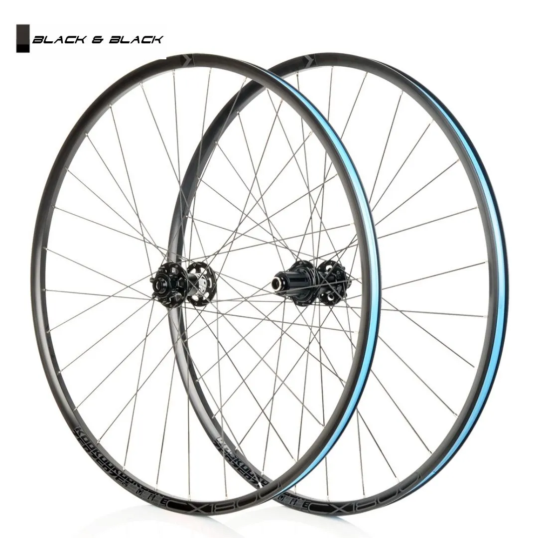 2023 Koozer CX1800 Gravel Disc Brake Wheel for 32- 45C
