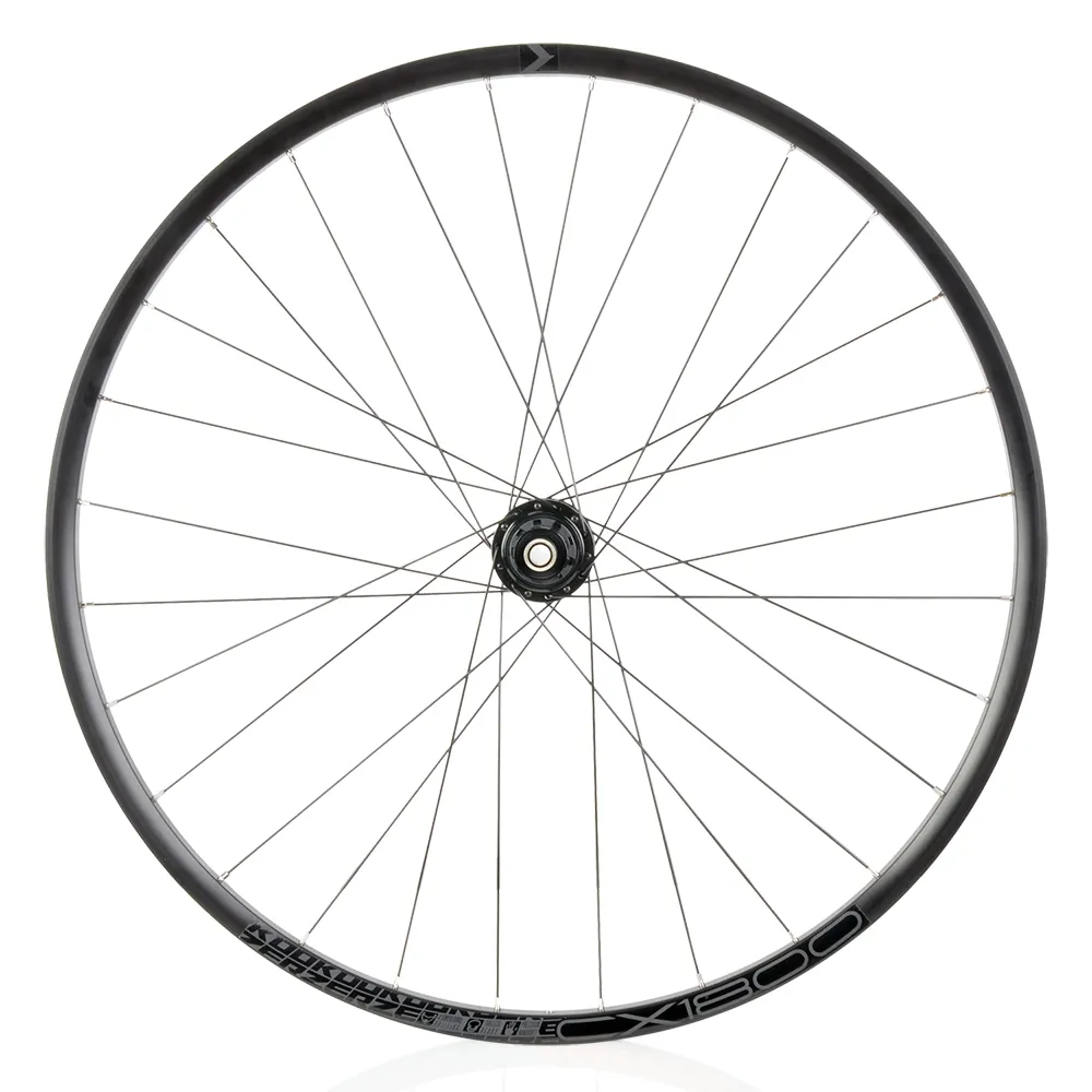 2023 Koozer CX1800 Gravel Disc Brake Wheel for 32- 45C