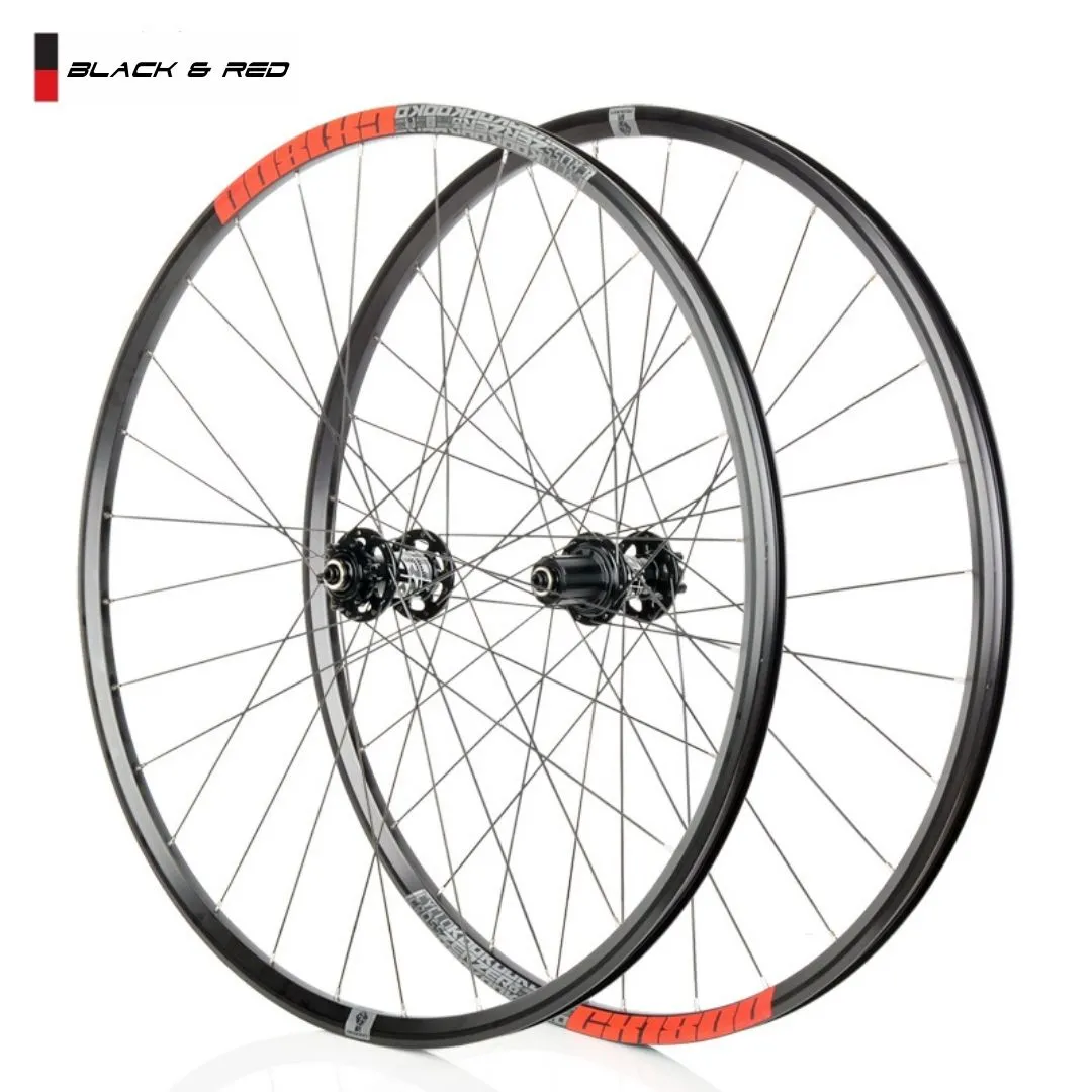2023 Koozer CX1800 Gravel Disc Brake Wheel for 32- 45C