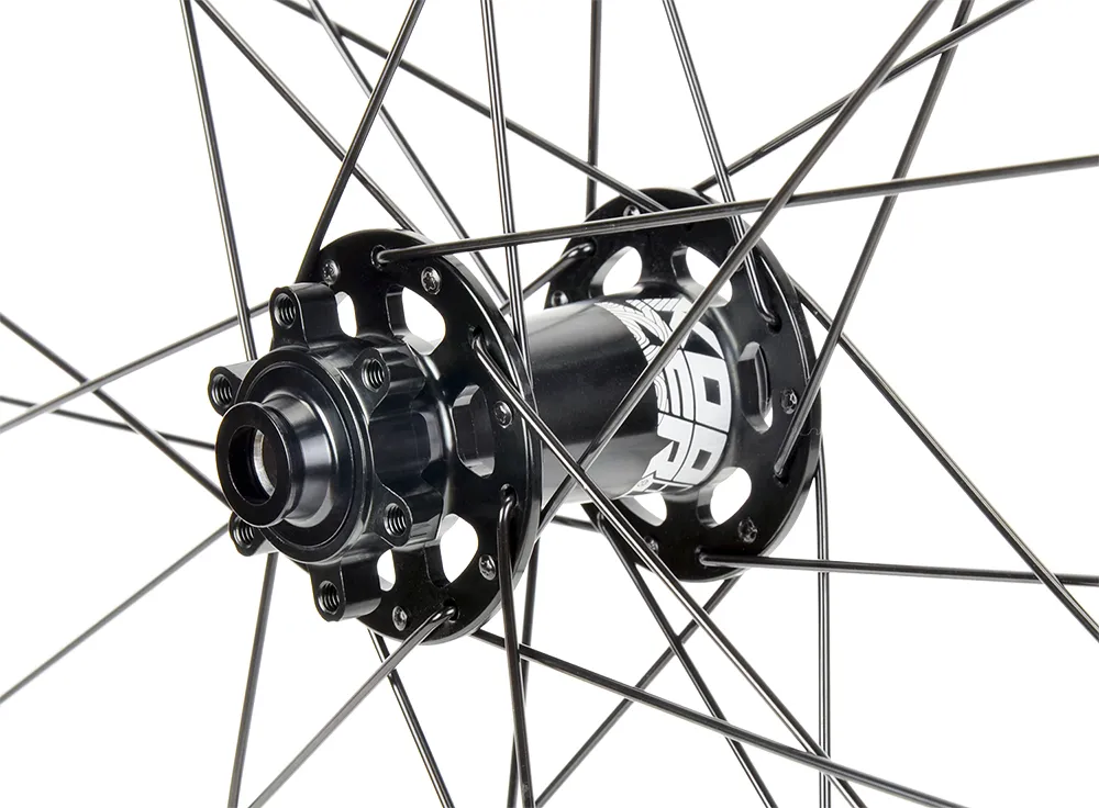 2023 Koozer CX1800 Gravel Disc Brake Wheel for 32- 45C