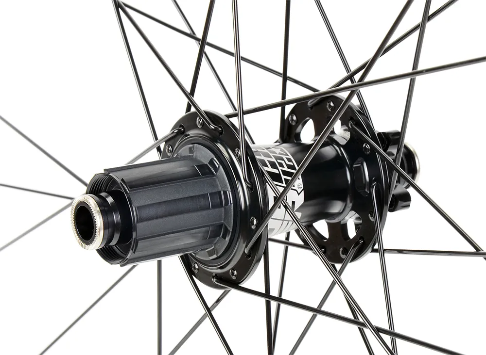 2023 Koozer CX1800 Gravel Disc Brake Wheel for 32- 45C