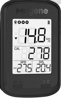 2023 Magene C206 GPS Smart Bike Computer