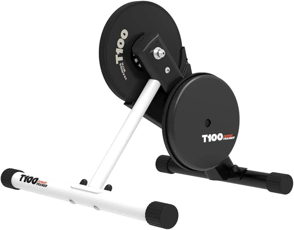 Magene Bike Resistance Turbo Trainer T100  Indoor Riding - Stationary Bicycle Stand - Portable Desig