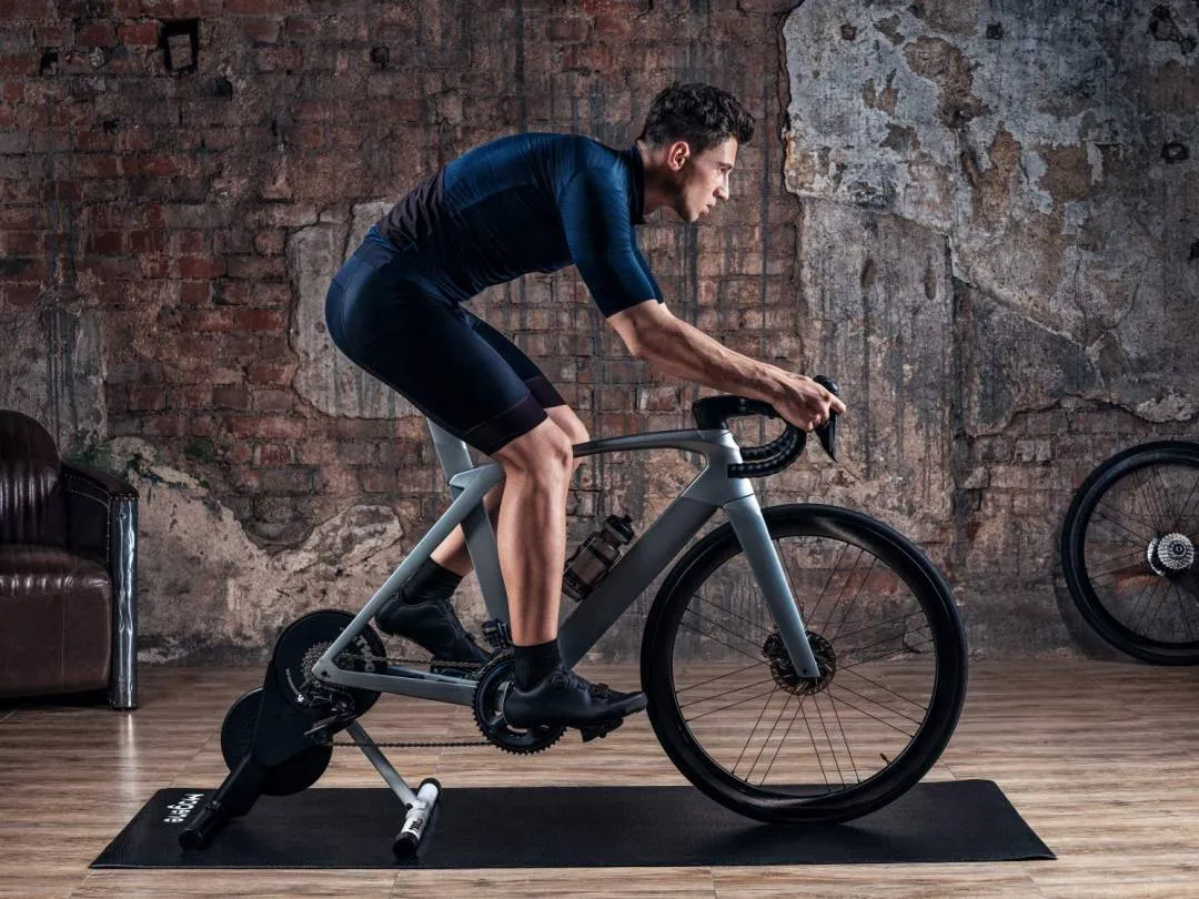 Magene Bike Resistance Turbo Trainer T100  Indoor Riding - Stationary Bicycle Stand - Portable Desig