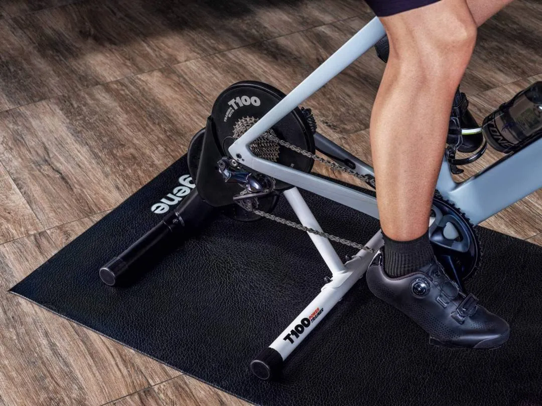 Magene Bike Resistance Turbo Trainer T100  Indoor Riding - Stationary Bicycle Stand - Portable Desig