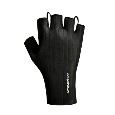 Liteskin Iceborn Cycling Gloves Bike MTB Half Finger Outdoor Sport Gym Riding Men Women