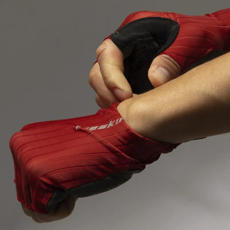 Liteskin Iceborn Cycling Gloves Bike MTB Half Finger Outdoor Sport Gym Riding Men Women