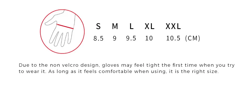 Liteskin Iceborn Cycling Gloves Bike MTB Half Finger Outdoor Sport Gym Riding Men Women