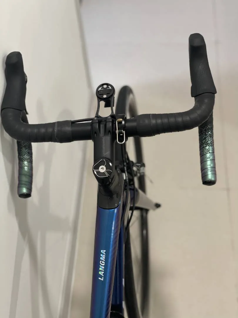 Liv Langma Advanced 2 - Chameleon Nova