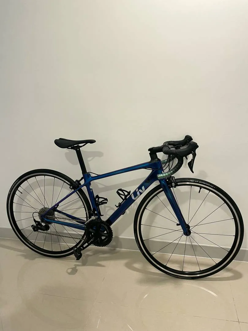 Liv Langma Advanced 2 - Chameleon Nova