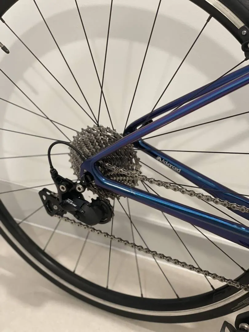 Liv Langma Advanced 2 - Chameleon Nova