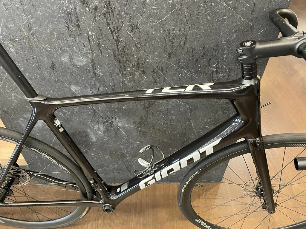 GIANT TCR CARBON FRAME SET CHEAP CHEAP SELLING !