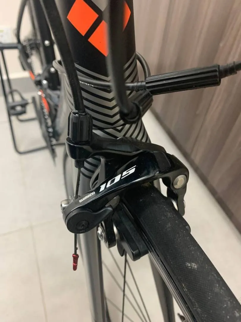 Camp Oxygen Full Shimano 105 Complete Acc