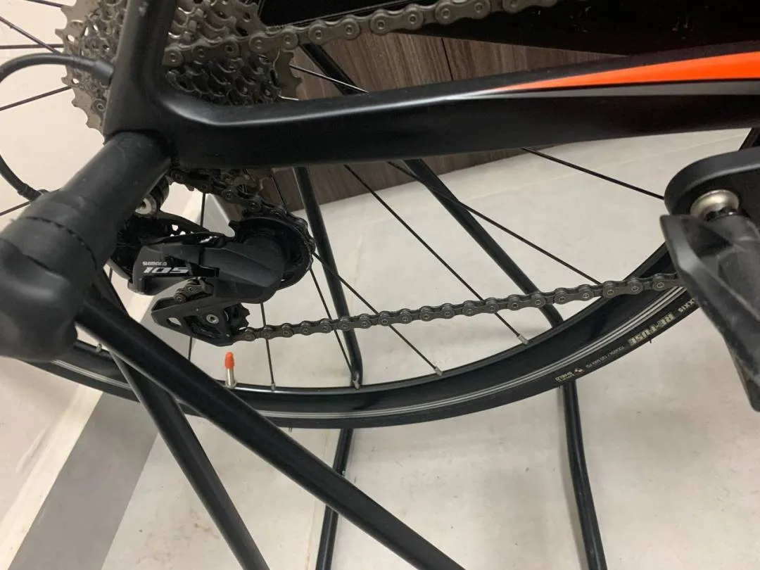 Camp Oxygen Full Shimano 105 Complete Acc
