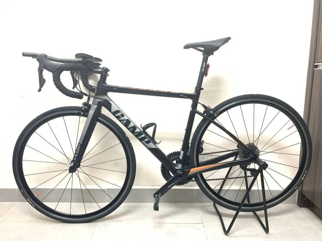 Camp Oxygen Full Shimano 105 Complete Acc