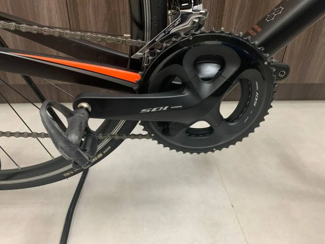 Camp Oxygen Full Shimano 105 Complete Acc