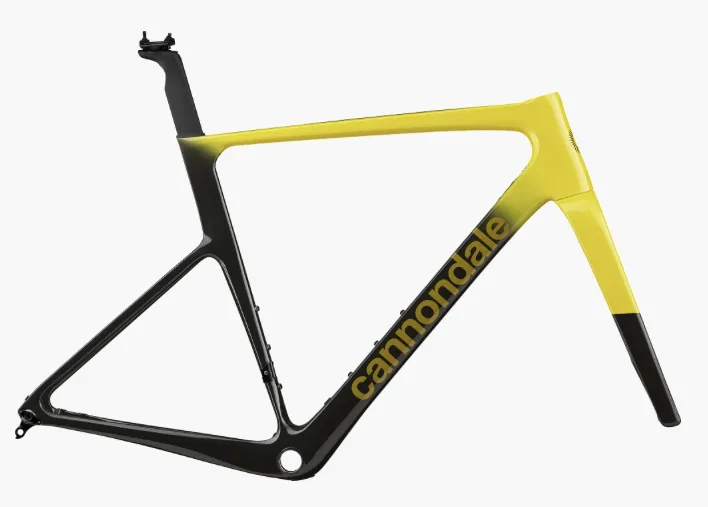 Cannondale SupersixEvo Hi Mod Gen 4 Frameset