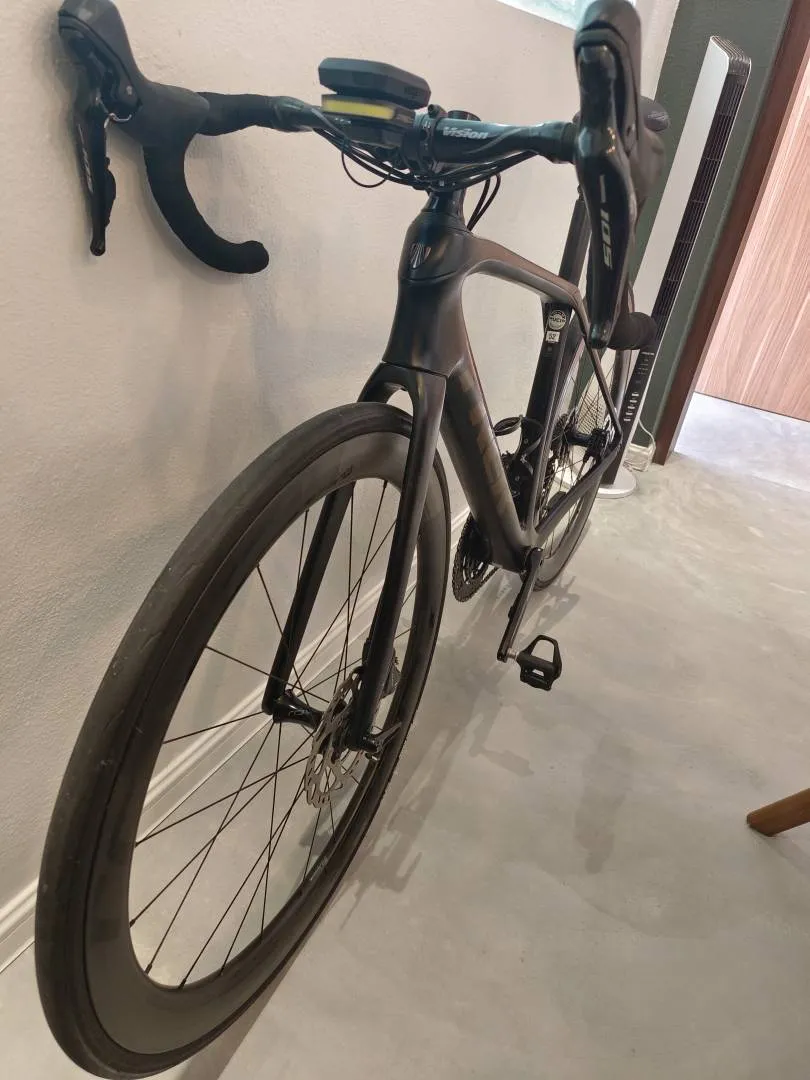 Trek Domane 2022 (RM7000.00)