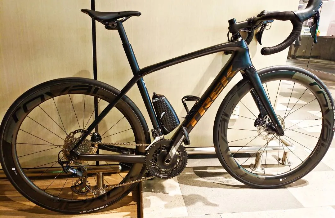 Trek Domane 2022 (RM7000.00)