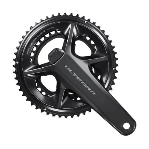 SHIMANO ULTEGRA FC-R8100-P Dual Side Power Meter Crankset power crank 12 speeds 12s 160mm 165mm with