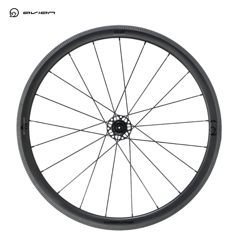 Avians CR3 R325 38mm 50mm 1 year warranty rim brake
