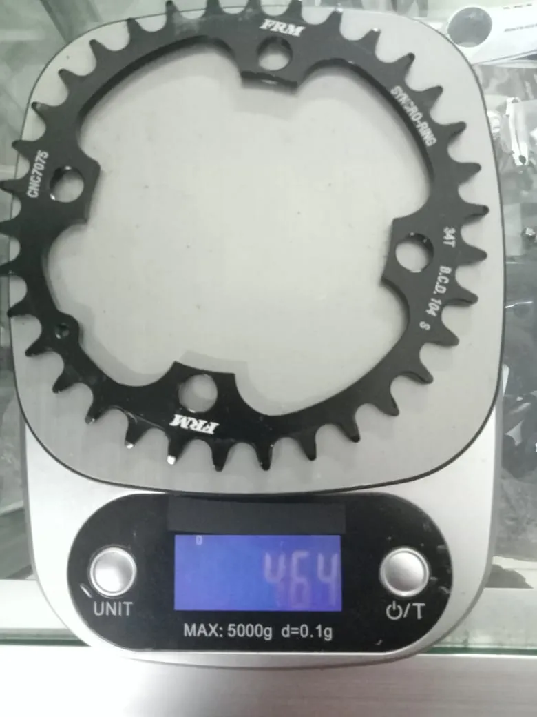 chainring syncro single mtb 104bcd 34T