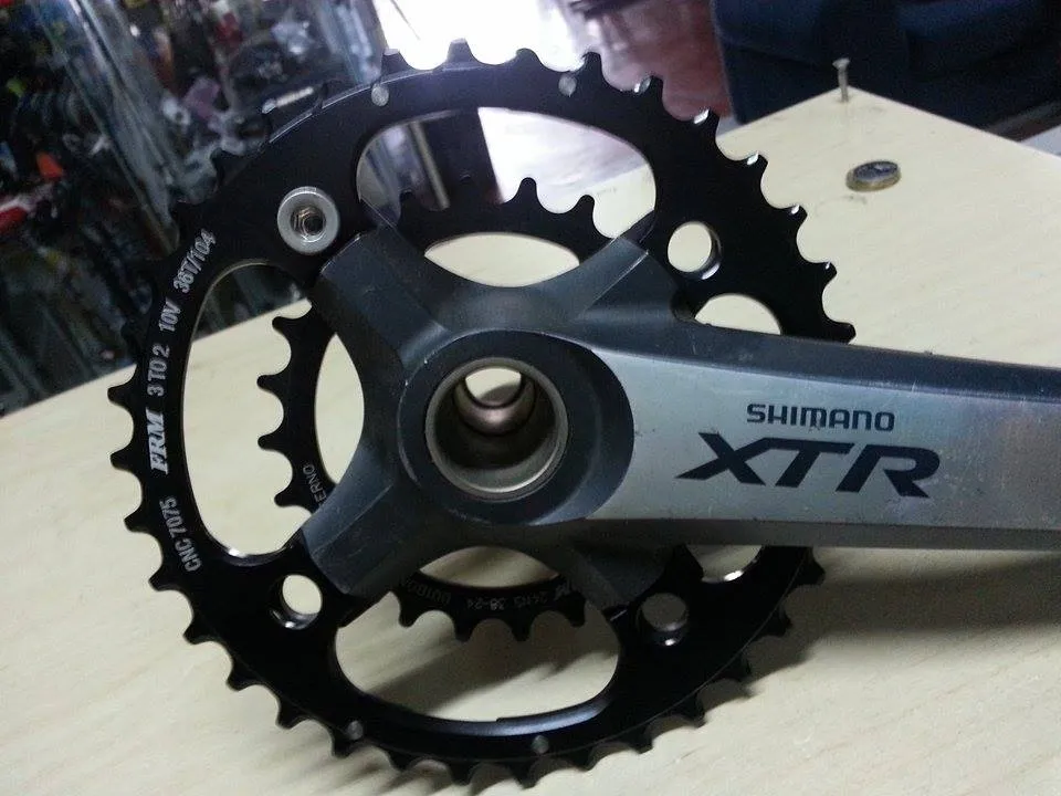 chainring syncro single mtb 104bcd 34T
