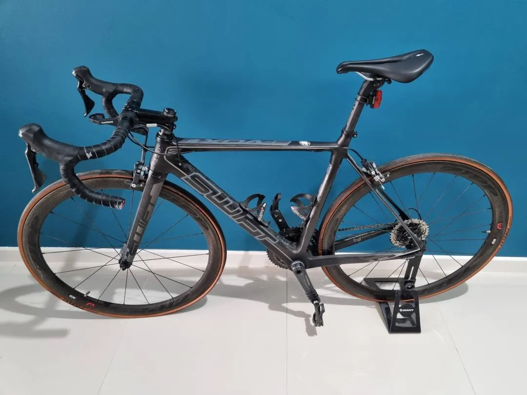 Swift Carbon Ultravox TI
